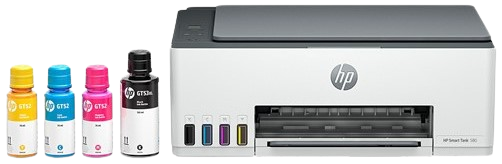 Multifuncional HP Smart Tank 580
